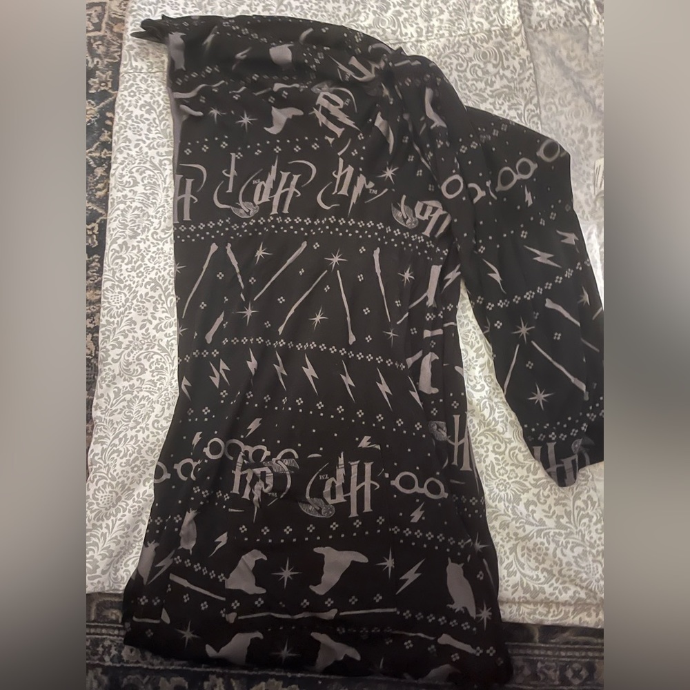 Harry Potter jacket
